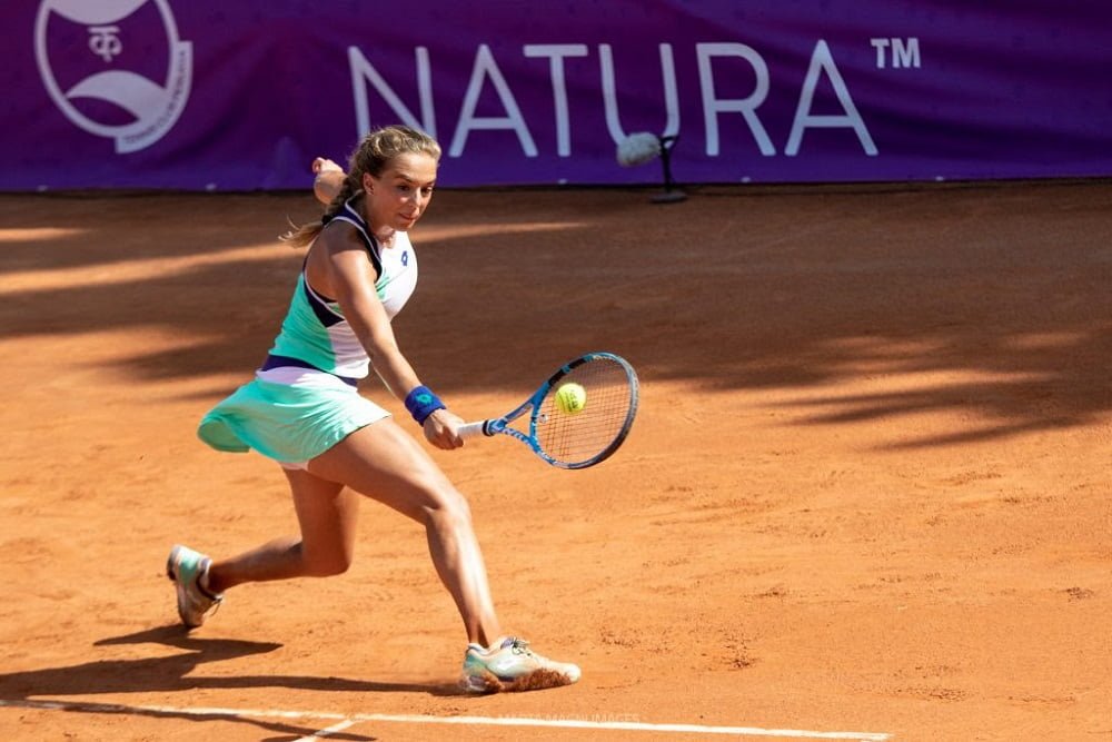 WTA 250 Palermo, prima finale amara per Bronzetti: Begu domina e vince il trofeo