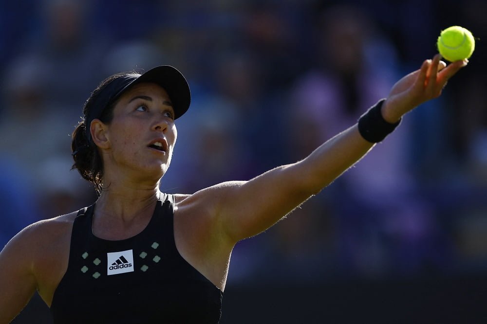 Garbine Muguruza assicura: “Wimbledon è alle spalle, tornerò in campo più felice”