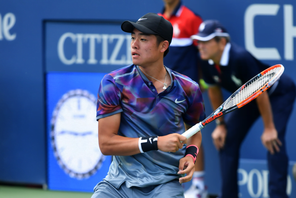 La rinascita del vincitore degli US Open juniores 2017, Wu Yibing: più di 1600 posizioni conquistate in soli tre mesi
