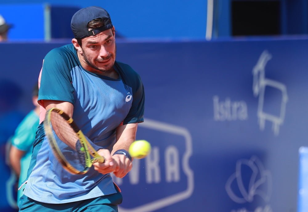 ATP 250 Umago: Cecchinato, Zeppieri e Agamenone conquistano un posto nel main draw