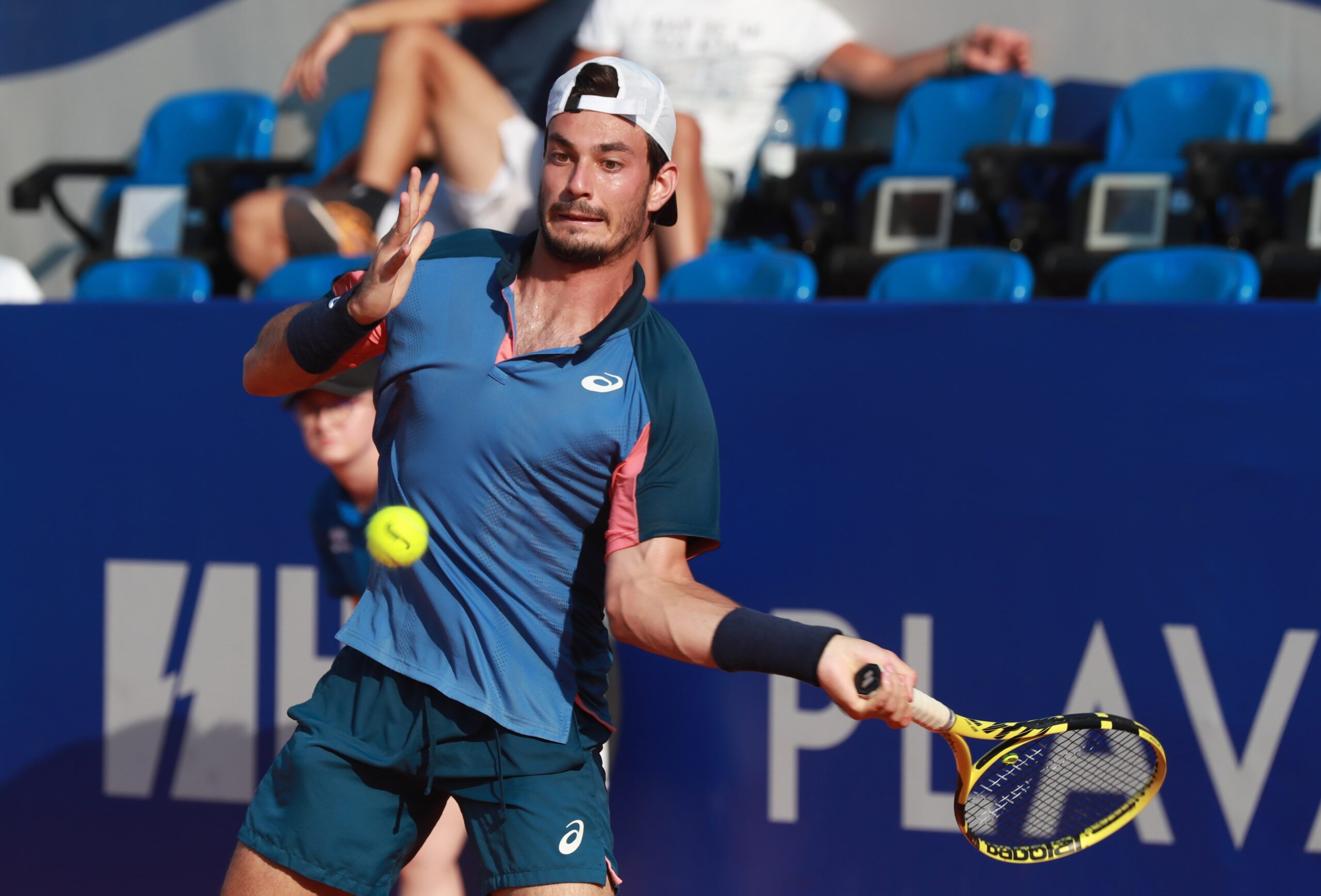 ATP 250 Umago, il programma di venerdì 29 luglio: Sinner, Cecchinato, Agamenone e Zeppieri impegnati nei quarti di finale