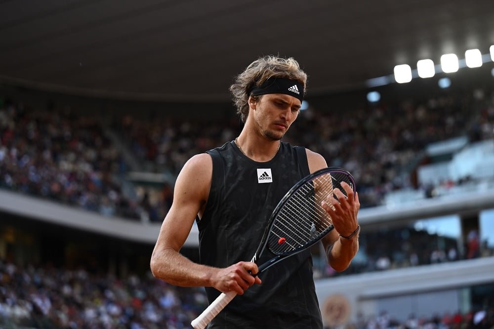Zverev torna a camminare senza stampelle: gli US Open non sono un miraggio (VIDEO)