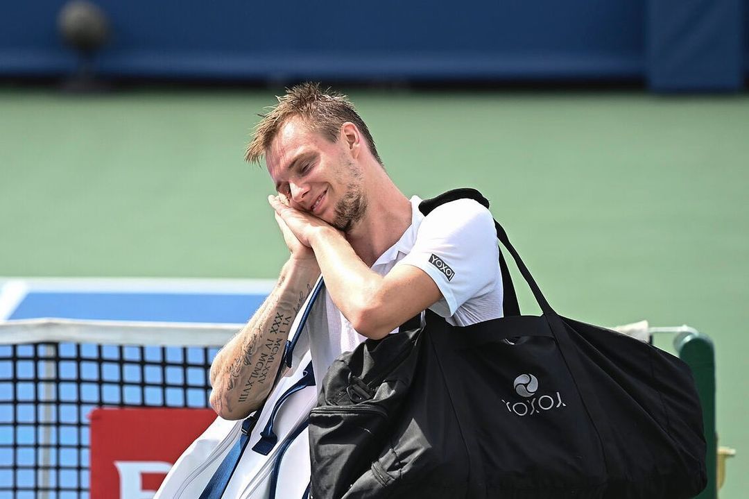 Alexander Bublik: “US Open? Non sono la mia priorità ora che sono diventato papà”