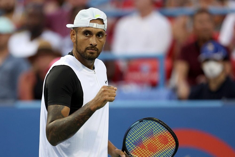 ATP 500 Washington, Kyrgios salva cinque match point ed è in semifinale: “Partita incredibile”