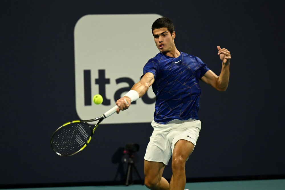 Masters 1000 Montreal, Carlos Alcaraz: “Per la prima volta nella mia carriera non ho saputo gestire la pressione”