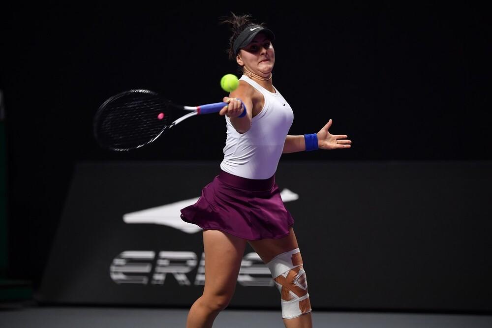 US Open, Andreescu: “Ho pensato di lasciare il tennis, ora sono qui per andare avanti”