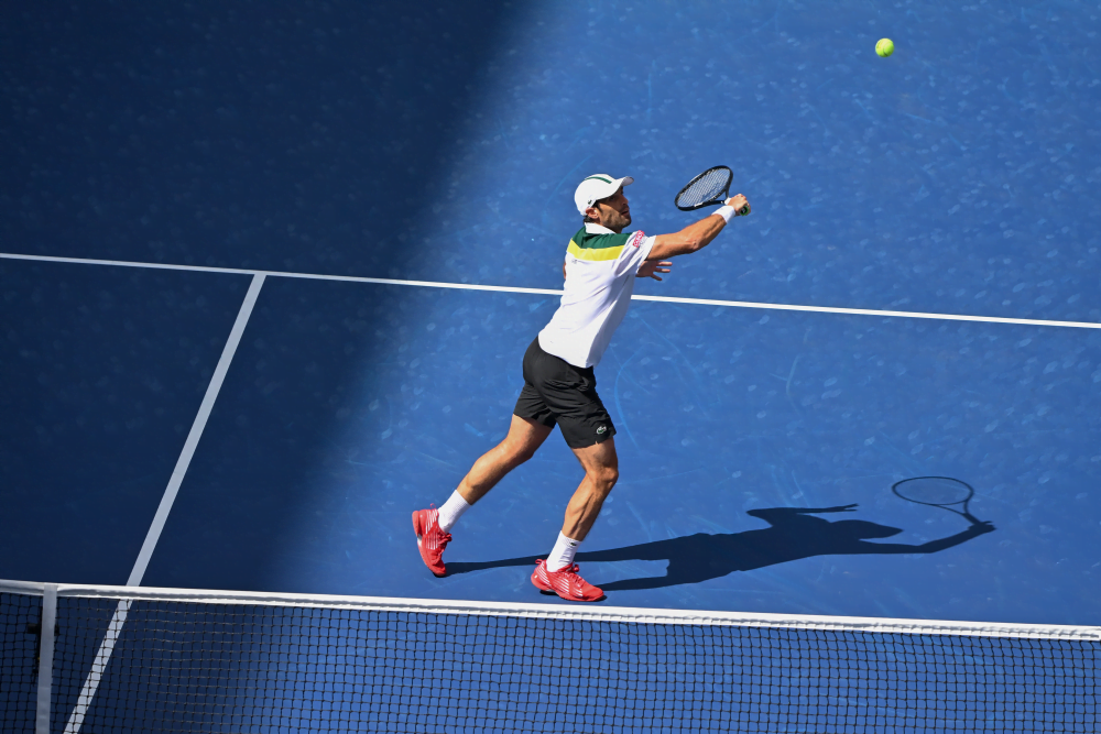 US Open, arriva un ritiro dalla parte di tabellone di Berrettini: Pablo Andujar si ferma per un problema al braccio