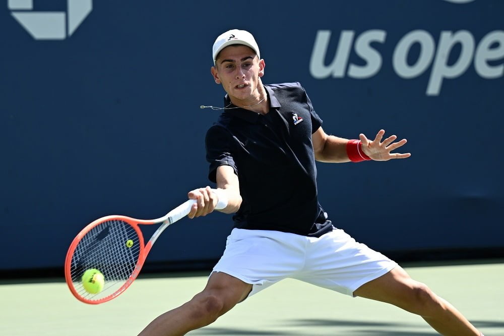 US Open, da Agamenone ad Arnaldi e Cocciaretto: sono otto gli azzurri a un passo dal main draw
