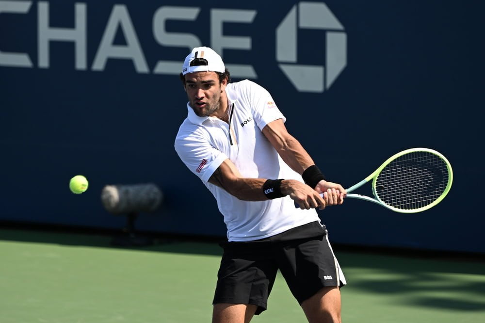 Us Open, il programma del 31 agosto: Berrettini e Giorgi a caccia del terzo turno