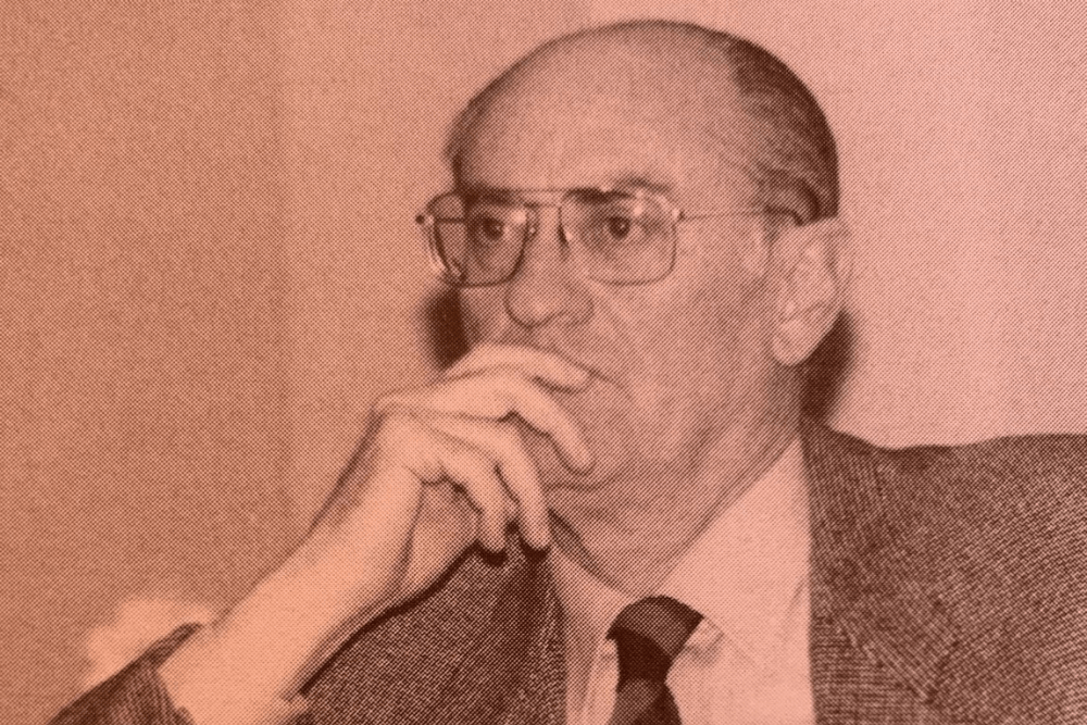 Lutto in casa Federtennis: si è spento Roberto Binaghi, papà del Presidente Angelo