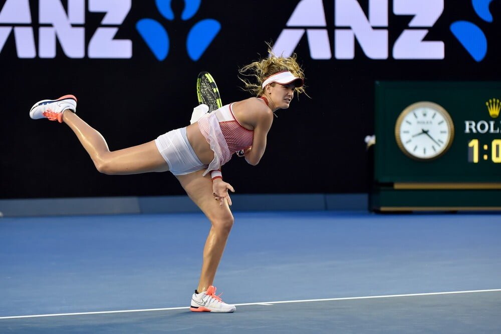 WTA 125 Vancouver: foto in costume sul pass d’accesso di Eugenie Bouchard. Lei ironizza: “Qualcuno mi può spiegare?”