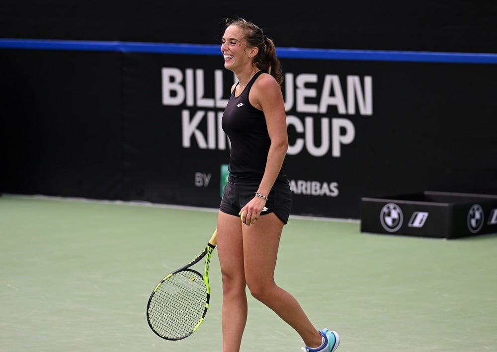 WTA 125 Vancouver, Lucia Bronzetti conquista l’accesso in finale