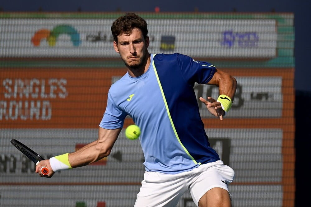 Carreno Busta l’universale,  il futuro passa per la varietà