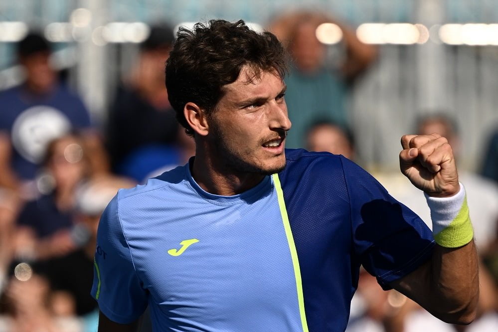 Coppa Davis, Martinez e Carreno salvano la Spagna e la qualificano: Danimarca eliminata