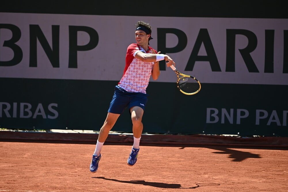 Challenger San Marino, Zeppieri si infrange su Vacherot. Bene Cecchinato e Gigante