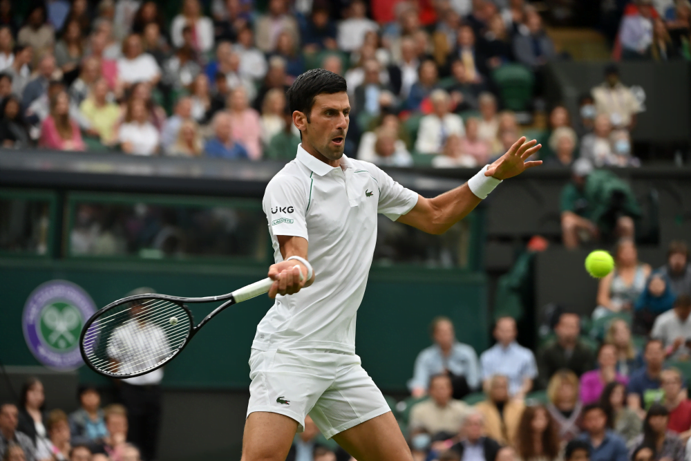 Novak Djokovic parteciperà all’ATP 250 di Tel Aviv