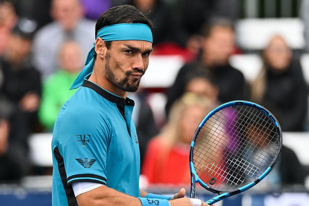 Masters 1000 Cincinnati: Sinner la spunta al tiebreak decisivo, Fognini vince e convince