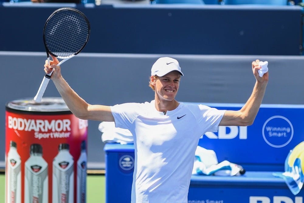 Masters 1000 Cincinnati, il programma di mercoledì 17 agosto: Sinner-Kecmanovic promette spettacolo