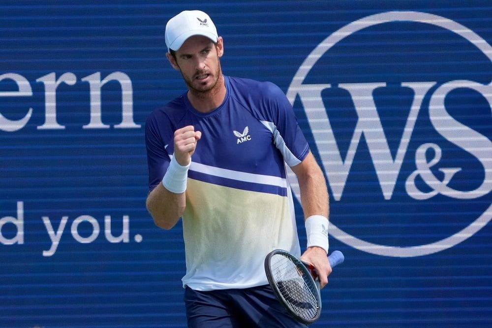 Andy Murray: “Ritiro? Non so se lo annuncerei pubblicamente. Serena Williams ci mancherà”