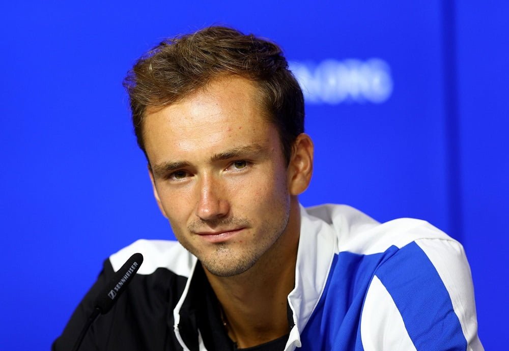 Daniil Medvedev: “Da giovane tiravo forte e alla gente piaceva di più, ma in quel modo non avrei vinto uno Slam”