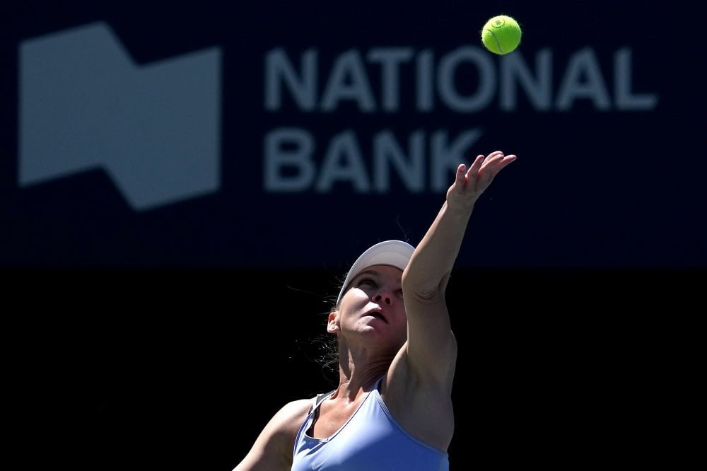Simona Halep vola in semifinale a Toronto: è la ventinovesima in un WTA 1000