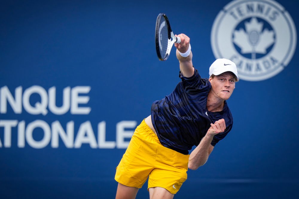 Masters 1000 Cincinnati, l’ordine delle teste di serie: Sinner decimo, Berrettini dodicesimo