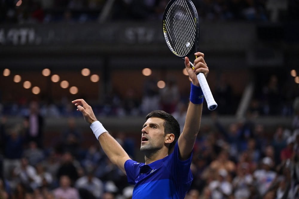 US Open, si apre una piccola speranza per Novak Djokovic