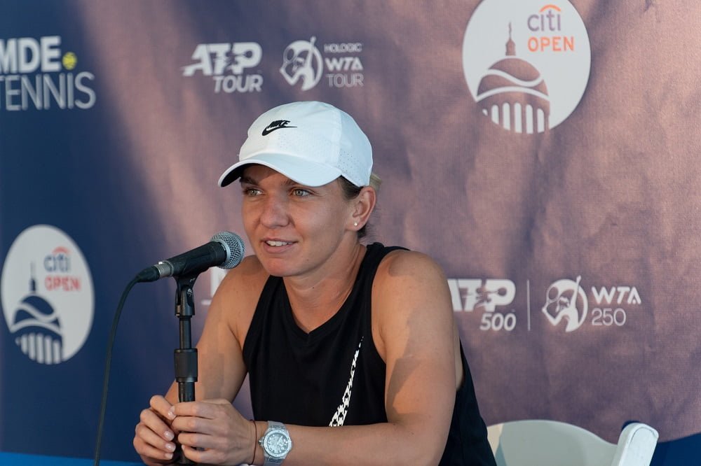 Simona Halep: “La semifinale di Wimbledon grande iniezione di fiducia, non vedo l’ora arrivino i prossimi tornei”