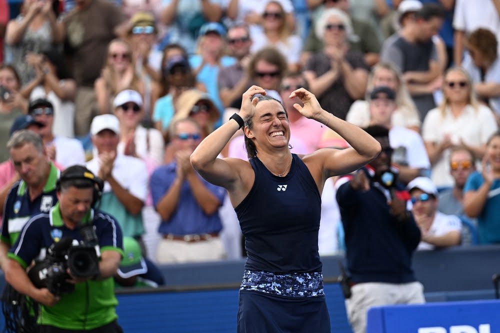 Ranking WTA: passi in avanti per Garcia e Kvitova, Cocciaretto irrompe in top 100
