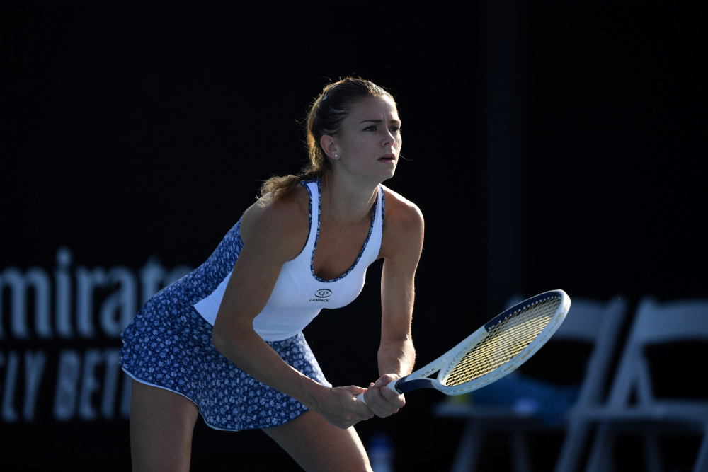 WTA 1000 Toronto, Giorgi si spegne ad un passo dalla vittoria: Pegula passa in tre set e vola ai quarti di finale