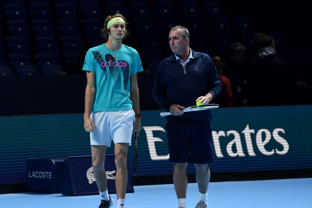 Ivan Lendl: “La politica e le vaccinazioni influenzeranno il giudizio sull’elezione del miglior giocatore della storia”