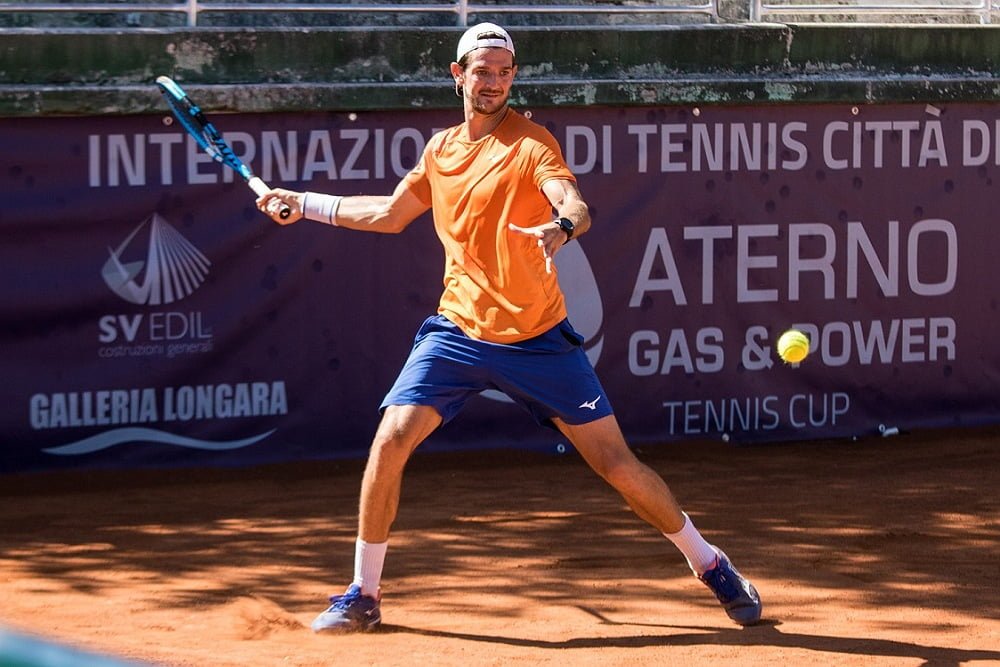 Challenger Cordenons, Vavassori si ferma ancora sul più bello: Zhang passa in rimonta e conquista il titolo
