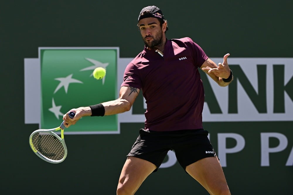 Masters 1000 Montreal, un brutto Berrettini si infrange su Carreno Busta all’esordio