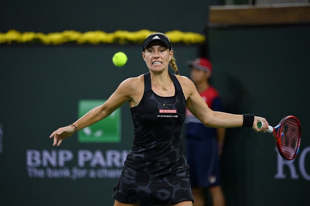Angelique Kerber è incinta e annuncia il forfait agli Us Open in modo scherzoso: “2 vs 1 non sarebbe stato corretto”