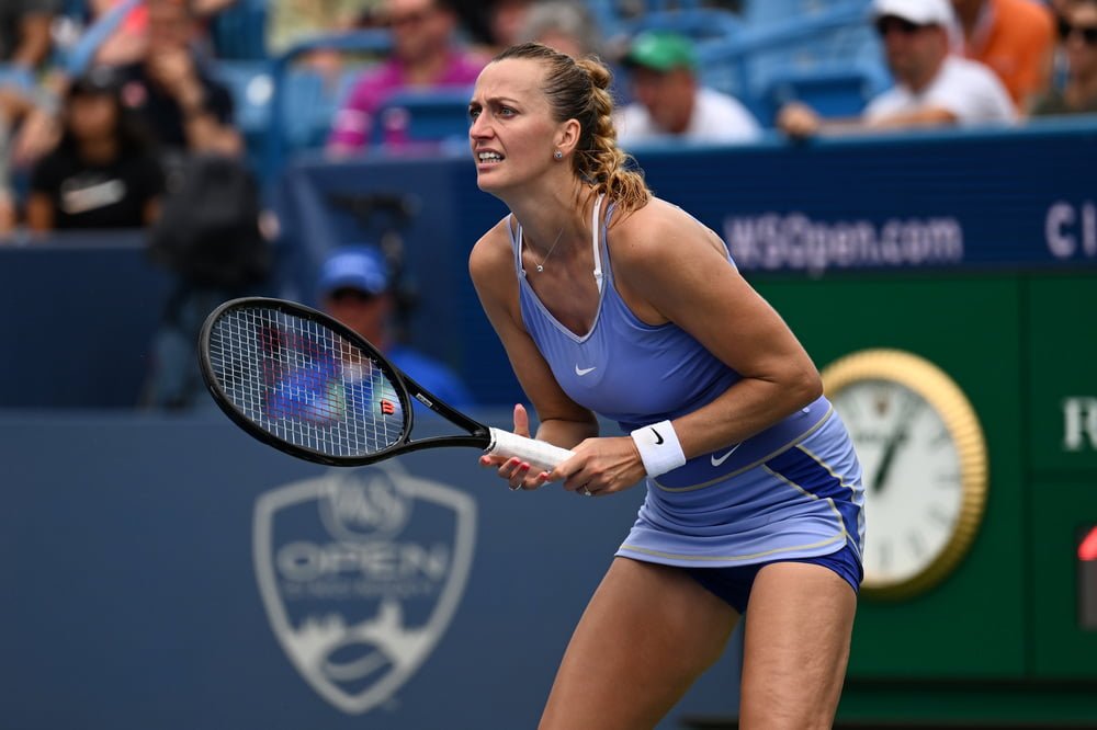 Petra Kvitova ha dettò sì: sposerà il suo coach Jiri Vanek