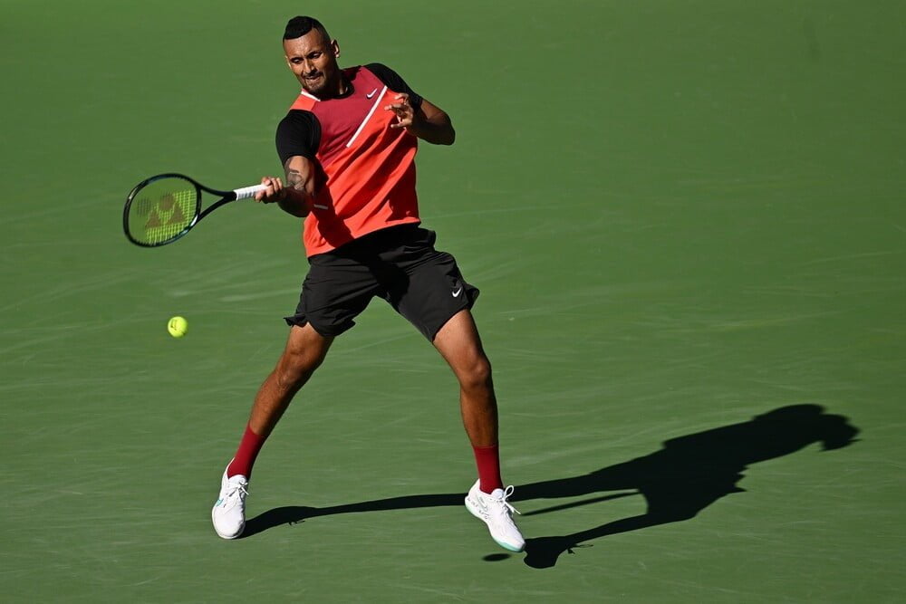National Bank Open: Kyrgios continua a vincere, Swiatek cede ad Haddad Maia