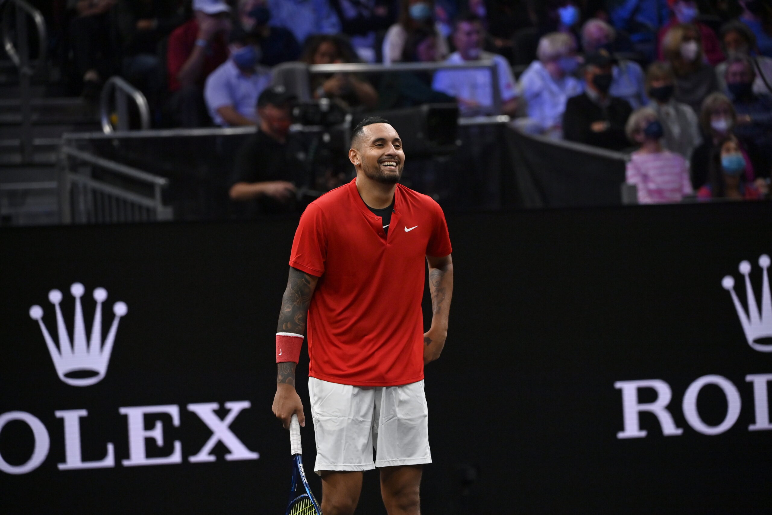 Kyrgios ancora contro Sinner, il nuovo attacco social