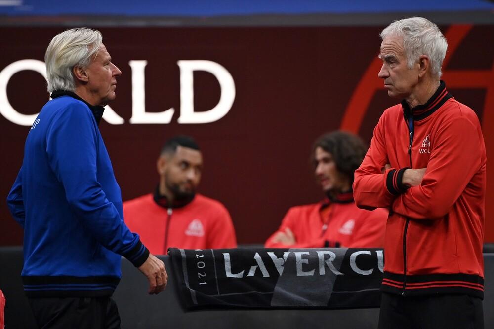Laver Cup: la Duchessa di Cambridge in campo con Roger Federer per una raccolta fondi