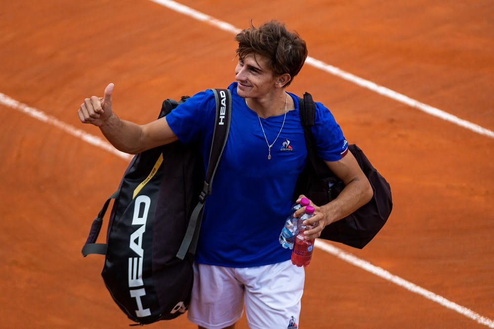 Challenger San Marino, Arnaldi e Cecchinato sono in semifinale