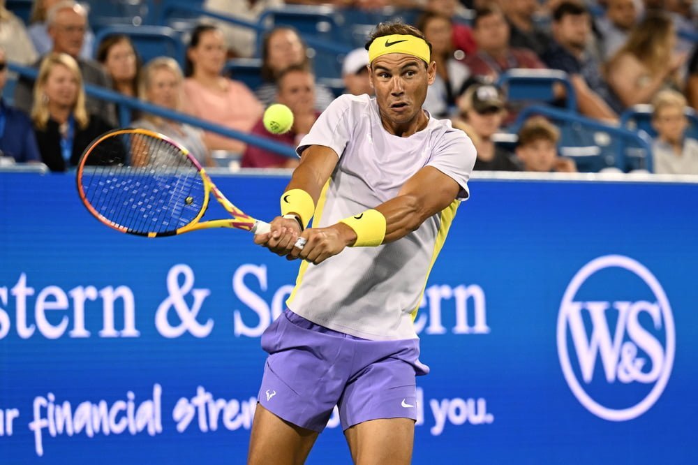 Rafael Nadal: “Estrarre cose positive da questo match è difficile. Us Open? So come arrivare in condizioni migliori”