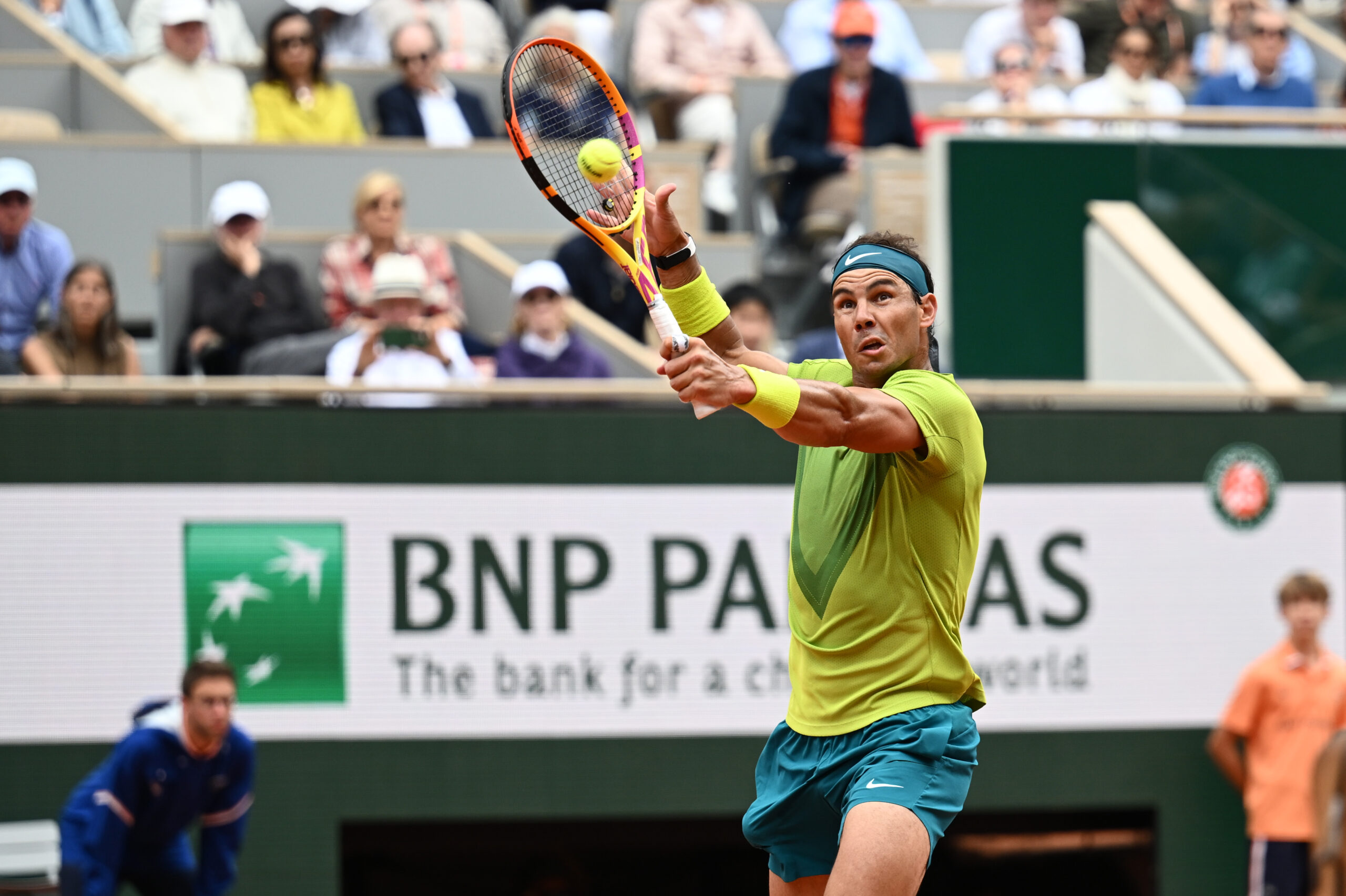 Rafael Nadal: “Serena Williams? Onorato di aver condiviso tanti momenti con lei”