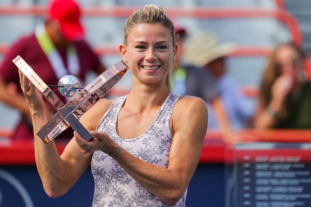 WTA 1000 Toronto, il tabellone: Giorgi trova Raducanu, Serena Williams parte da una qualificata
