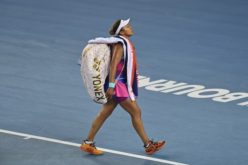 Naomi Osaka: “Serena Williams è la più grande forza dello sport mondiale, più di Federer o Nadal”