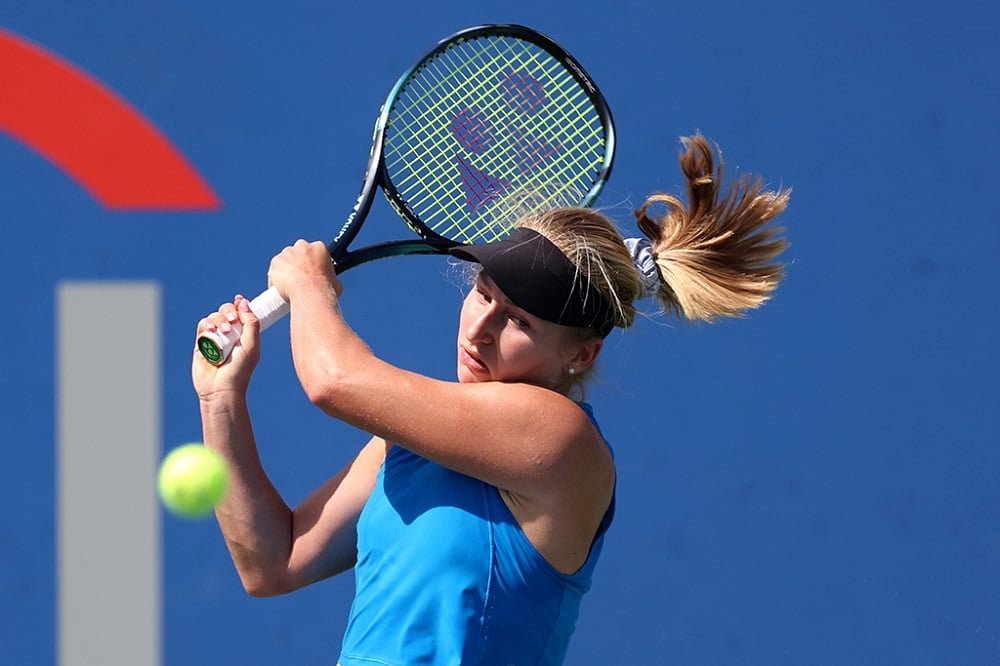 Il sabato di Saville e Samsonova: in semifinale a Washington e nelle qualificazioni a Toronto, costrette a una difficile scelta