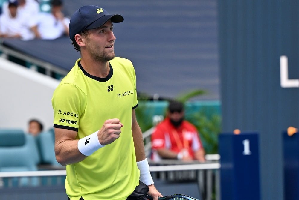 Laver Cup, Casper Ruud e Stefanos Tsitsipas completano il Team Europe