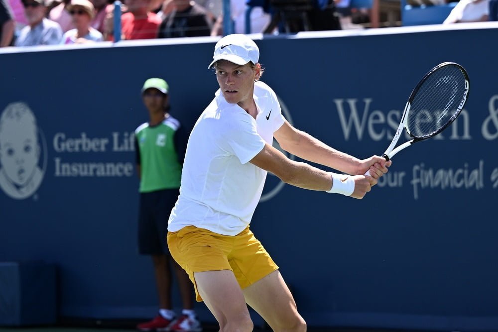 US Open, il tabellone maschile: Sinner nel quarto di Alcaraz, Berrettini tra Tsitsipas e Ruud