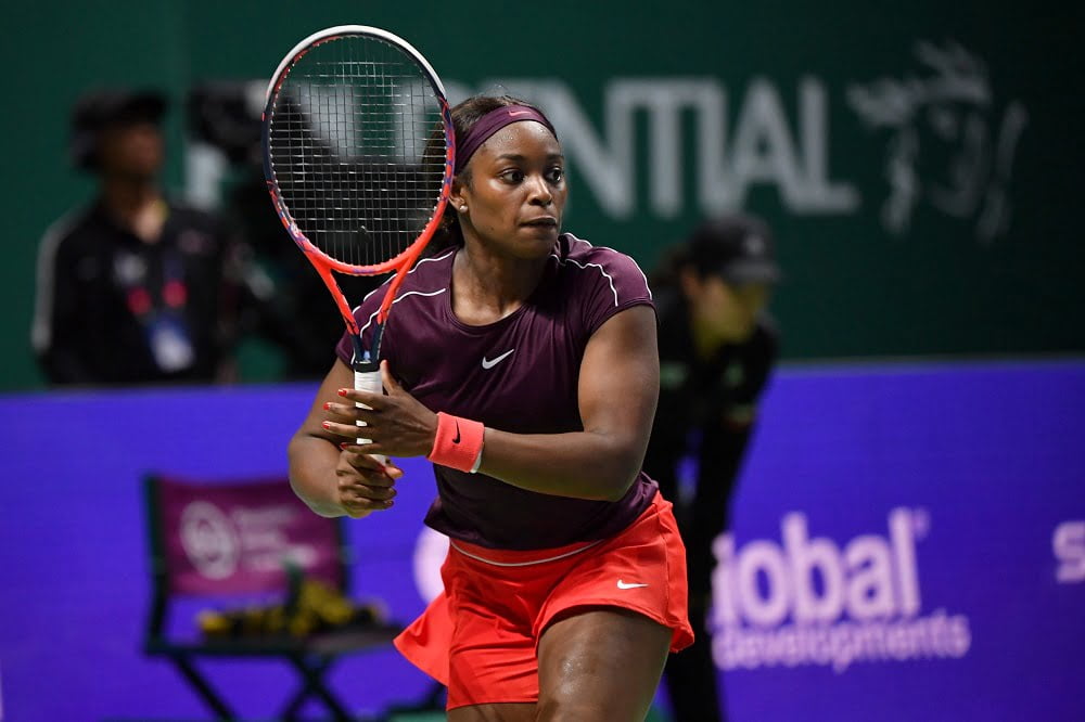 Sloane Stephens: “Congelerò i miei ovuli, le donne non devono rinunciare alla famiglia o alla carriera”