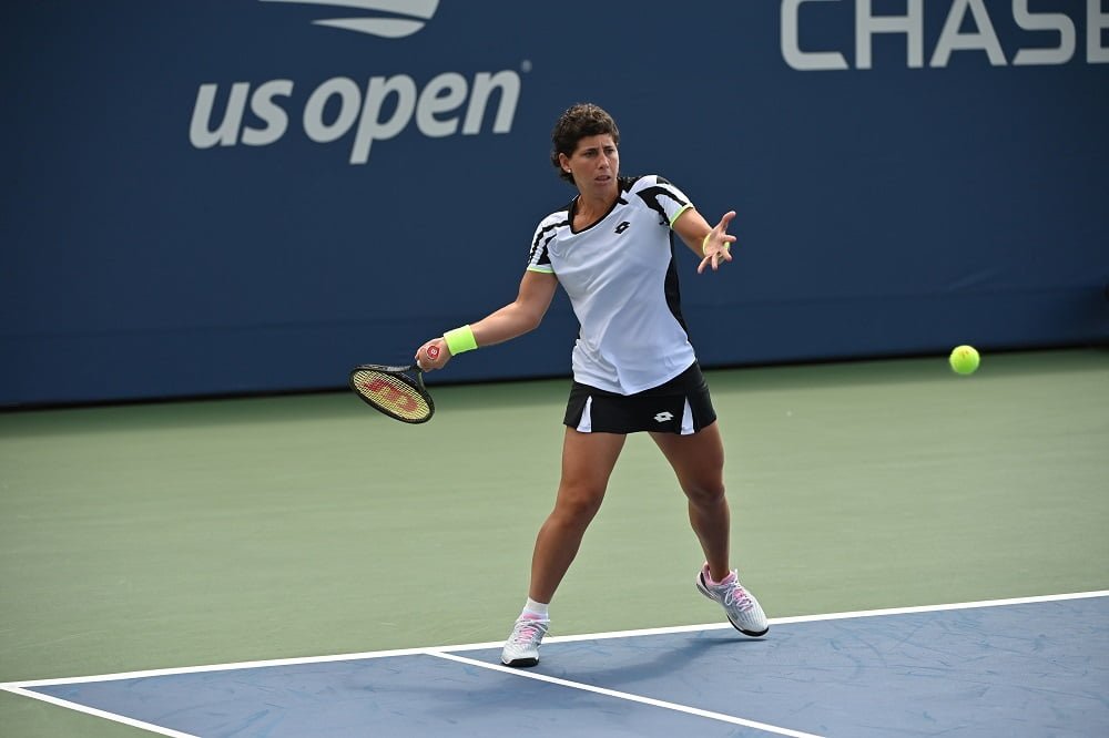 Carla Suarez Navarro parla dopo aver sconfitto il cancro: “Controlli frequenti possono salvare la vita”