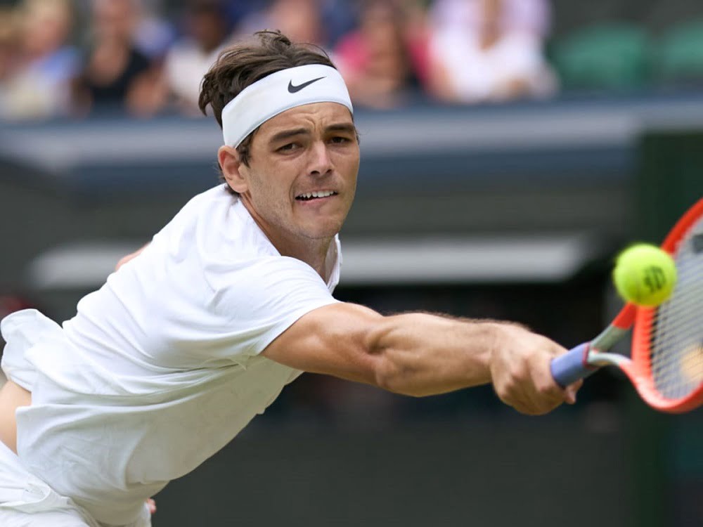 Fritz si arrende a Evans e al caldo di Washington, che fatica Raducanu!