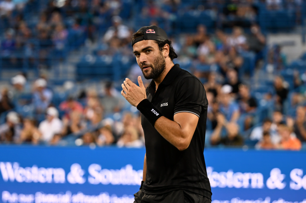Race to Turin: Tsitsipas di nuovo secondo, scende Berrettini. Nadal firma la qualificazione aritmetica